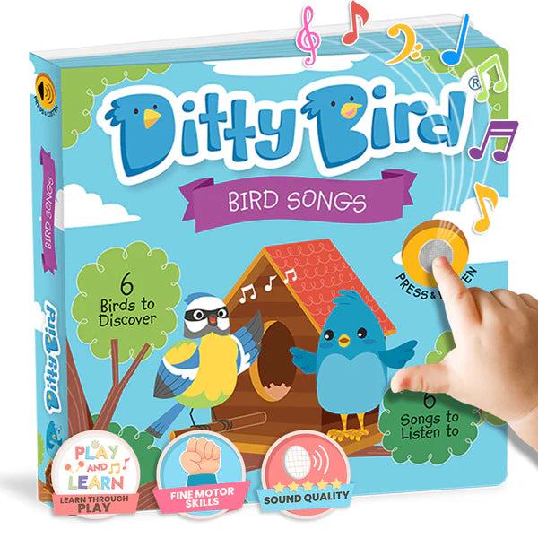 Ditty Bird: Bird Songs