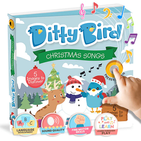 Ditty Bird: Christmas Songs