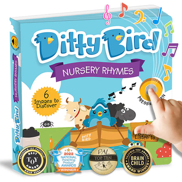 Ditty Bird: Nursery Rhymes