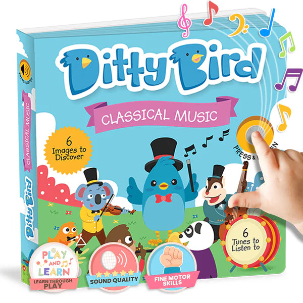 Ditty Bird: Classical Music