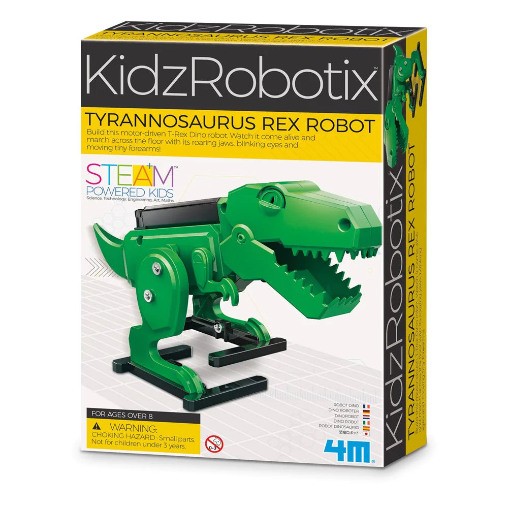 4M KidzRobotix Tyrannosaurus Rex Robot