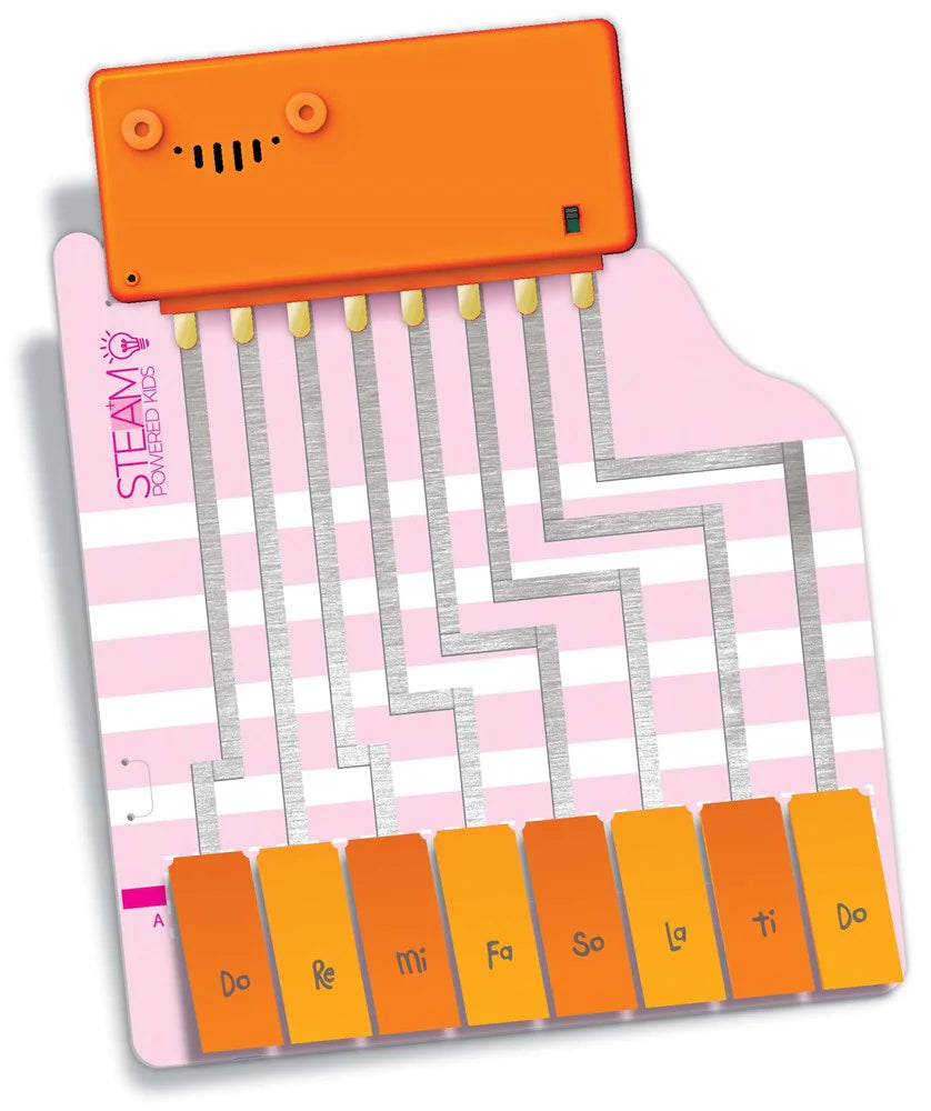 4M STEAM Powered Kids Music Circuit