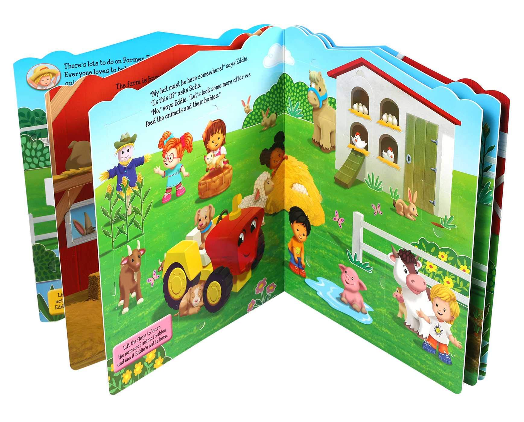 Fisher-Price Little People On the Farm