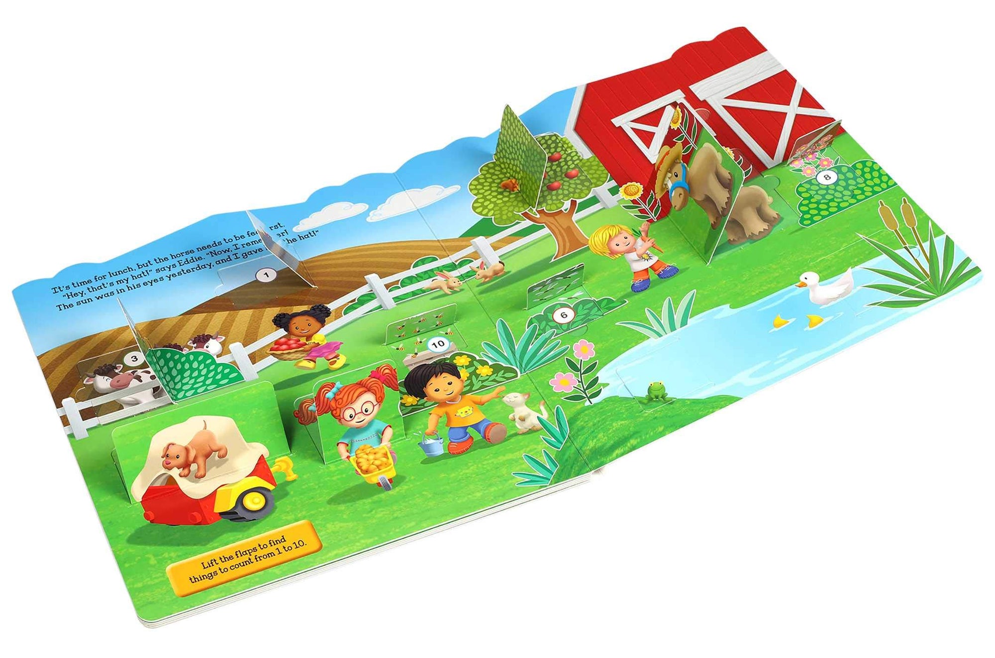 Fisher-Price Little People On the Farm