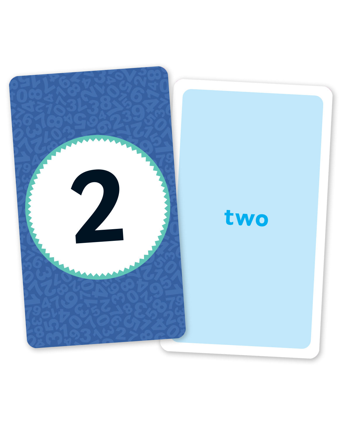 Junior Explorers Flashcards: Numbers 1-50