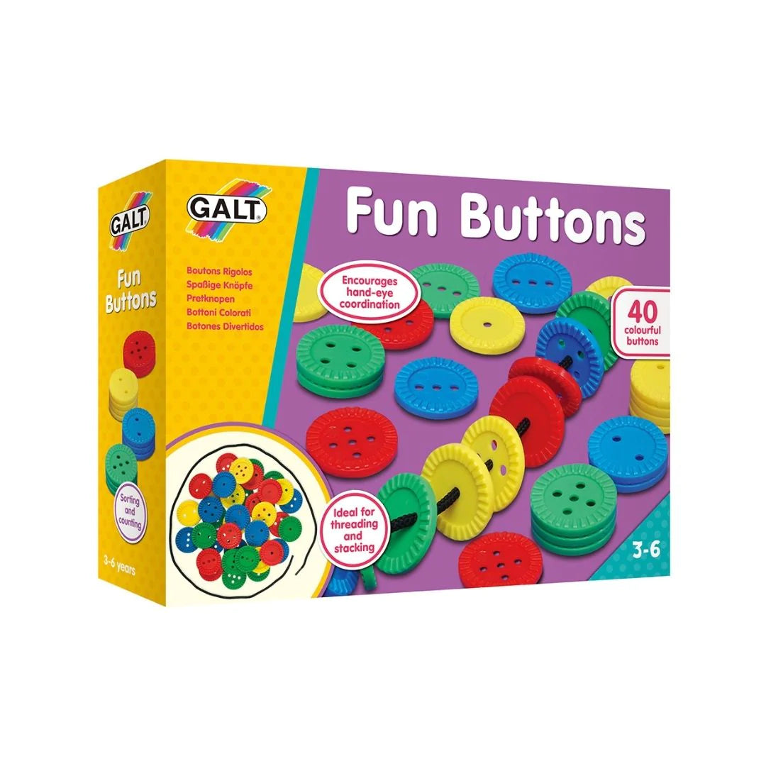 Galt Fun Buttons