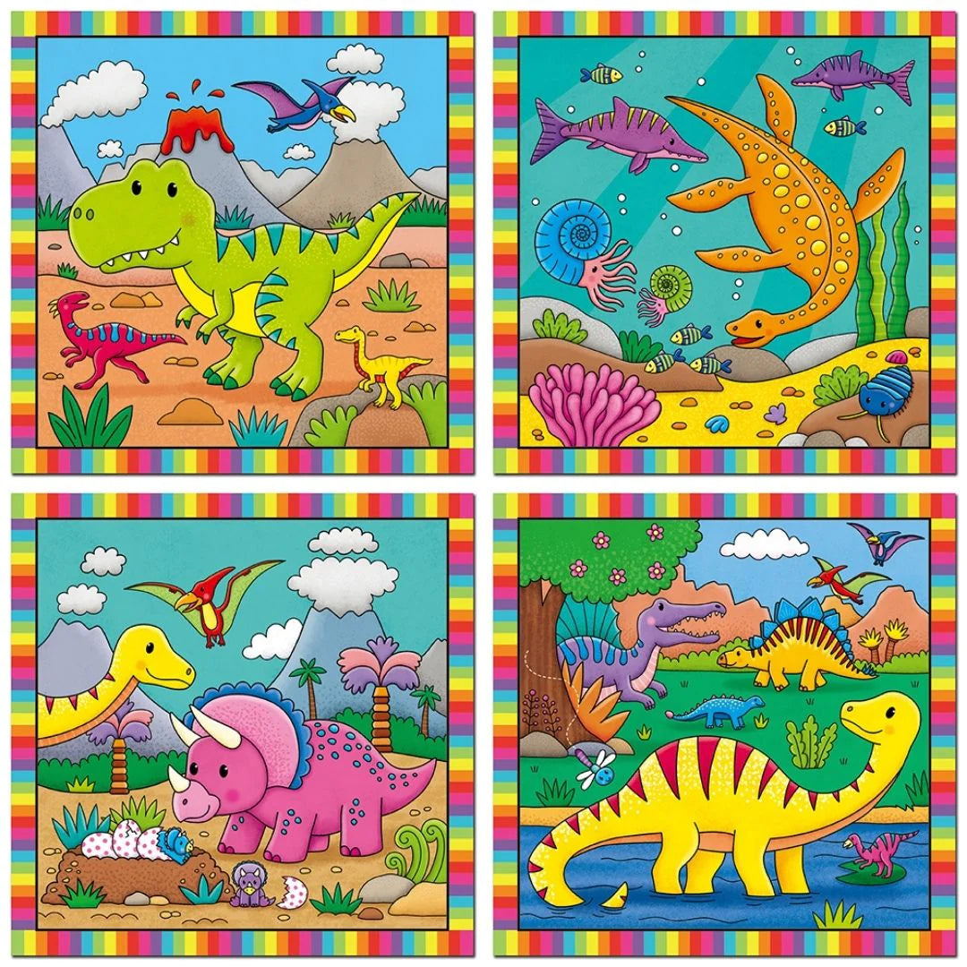 Galt First Water Magic: Baby Dinosaurs