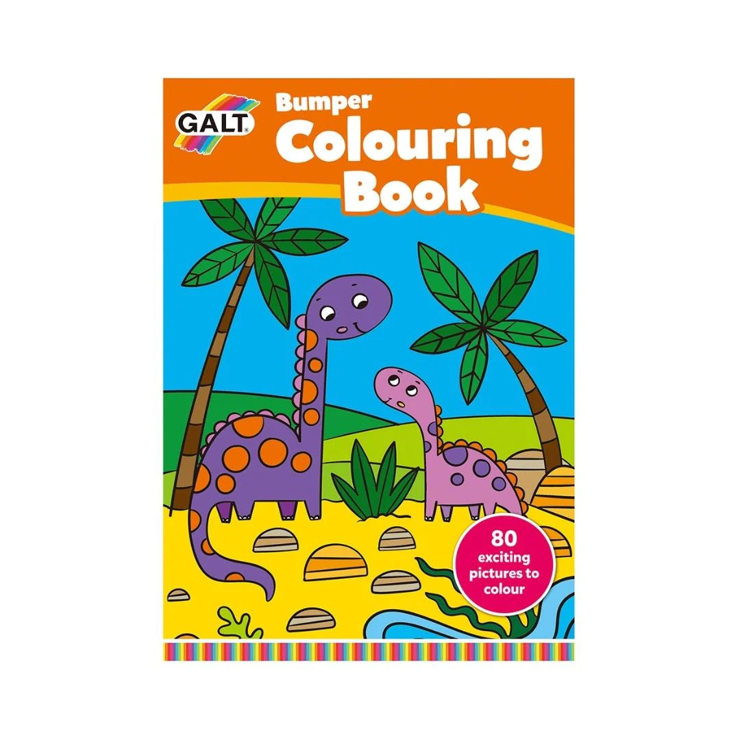 Galt Bumper Colouring Book