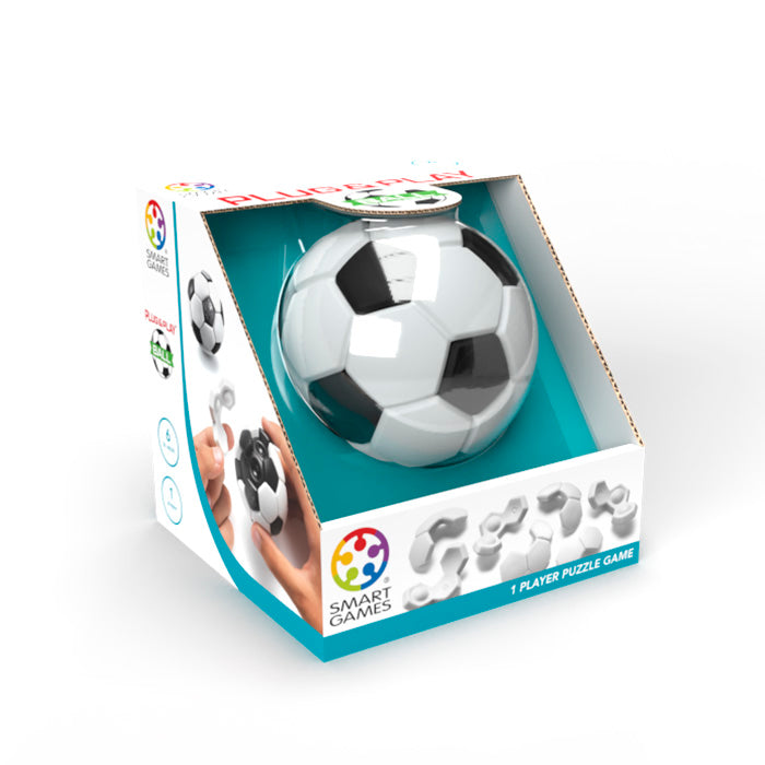 SmartGames Plug & Play Ball