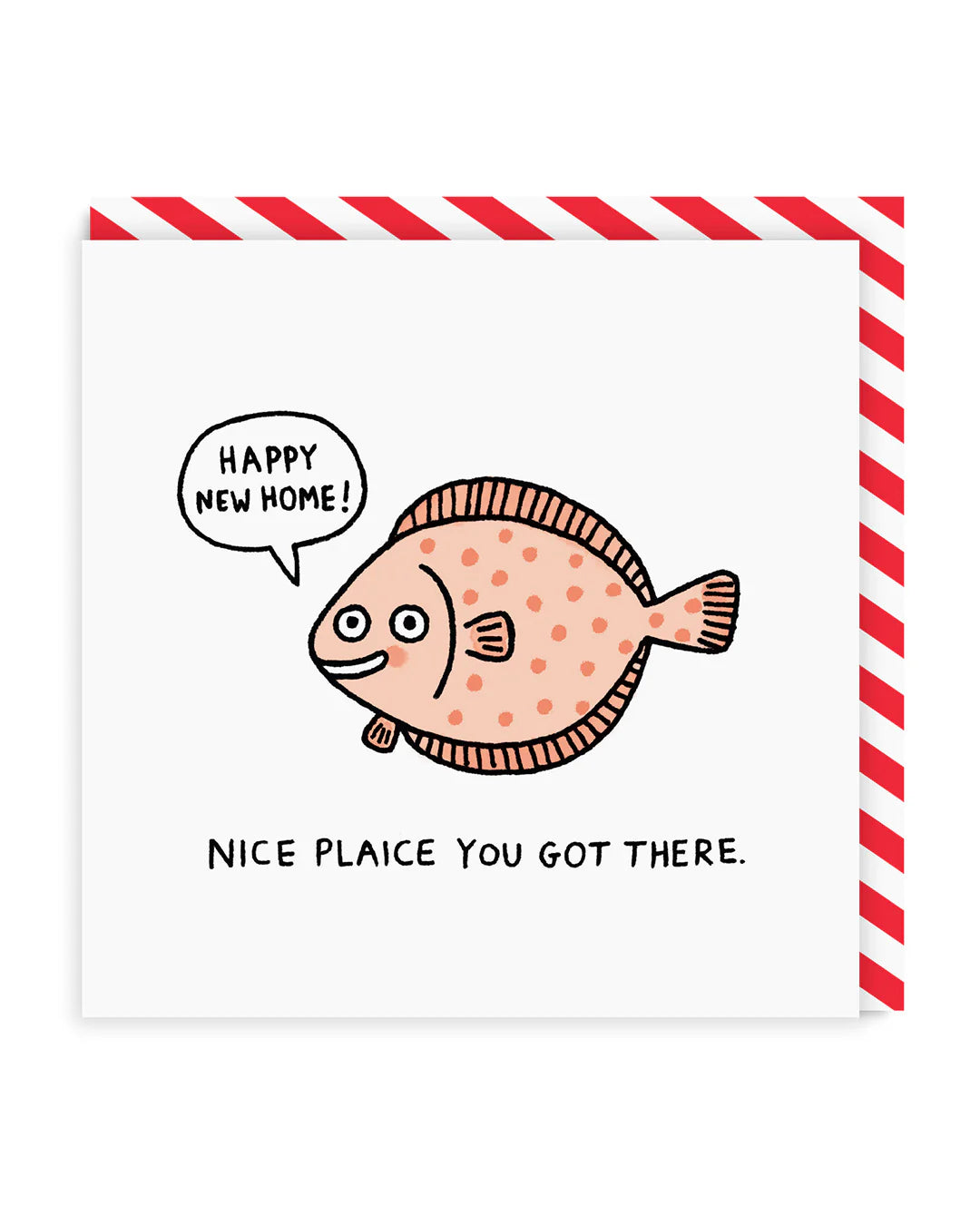 Ohh Deer Nice Plaice You Got There