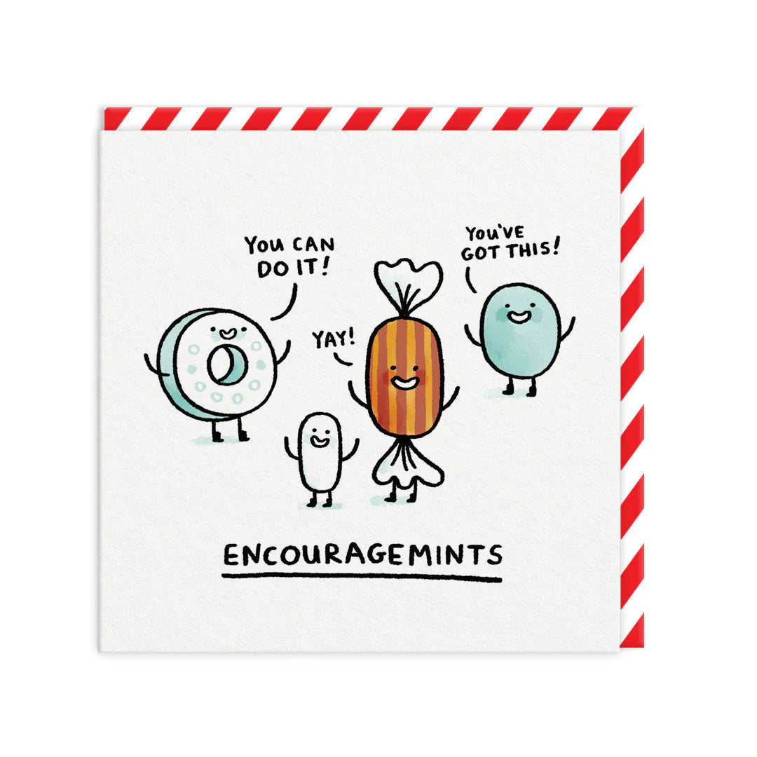 Ohh Deer Encouragemints