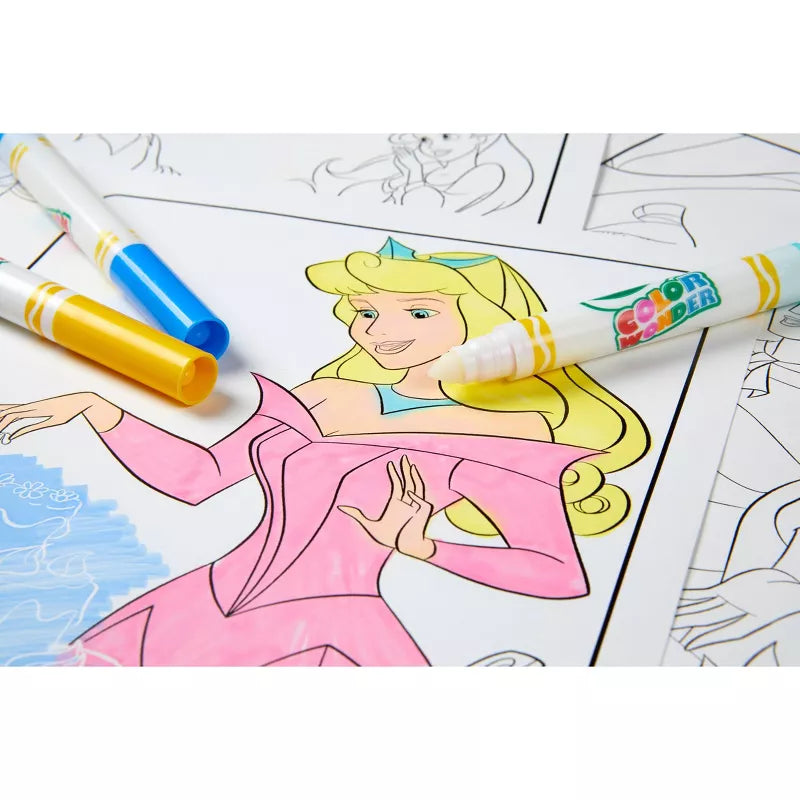 Crayola Color Wonder: Princess