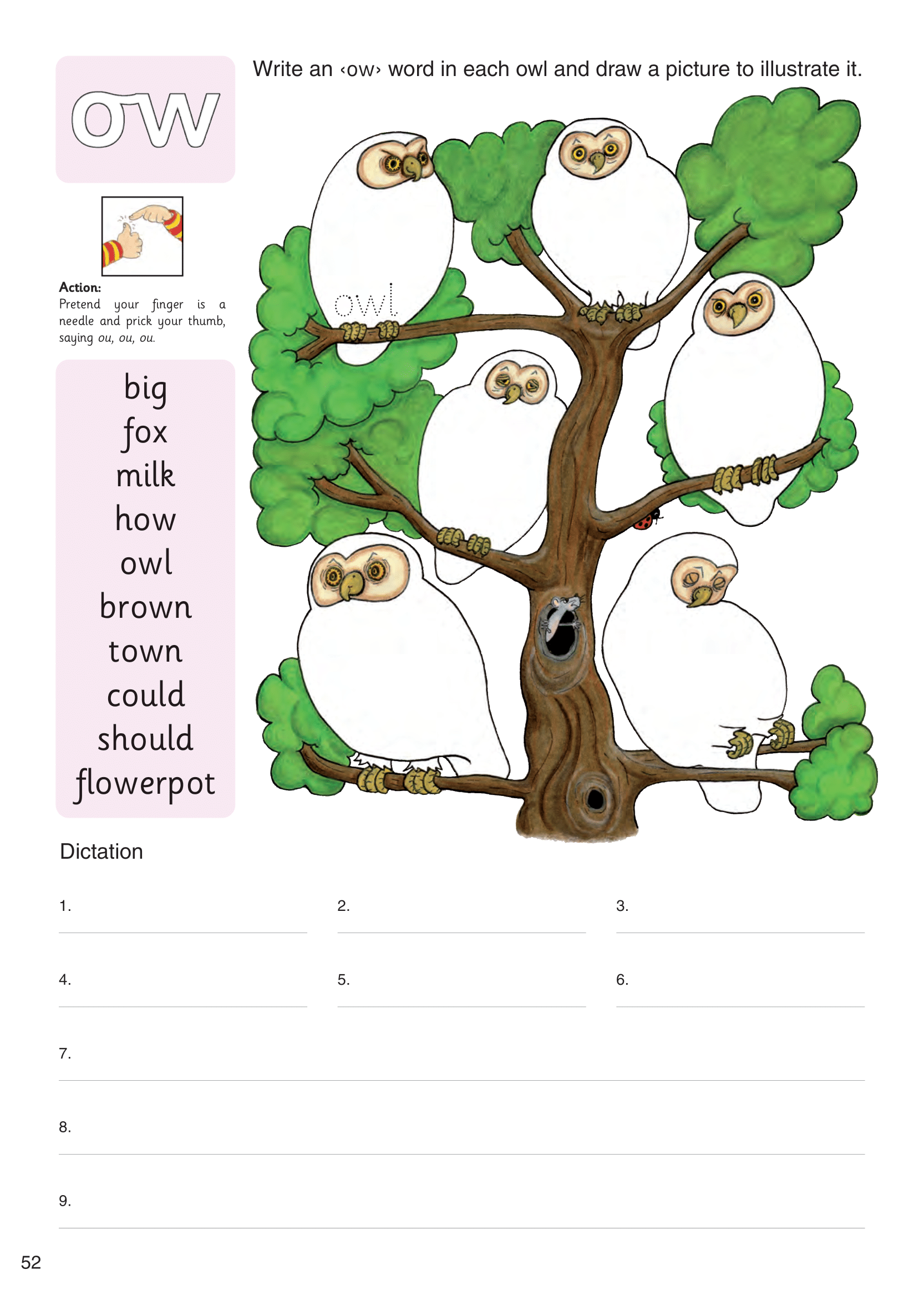 Jolly Grammar 1 Pupil Book