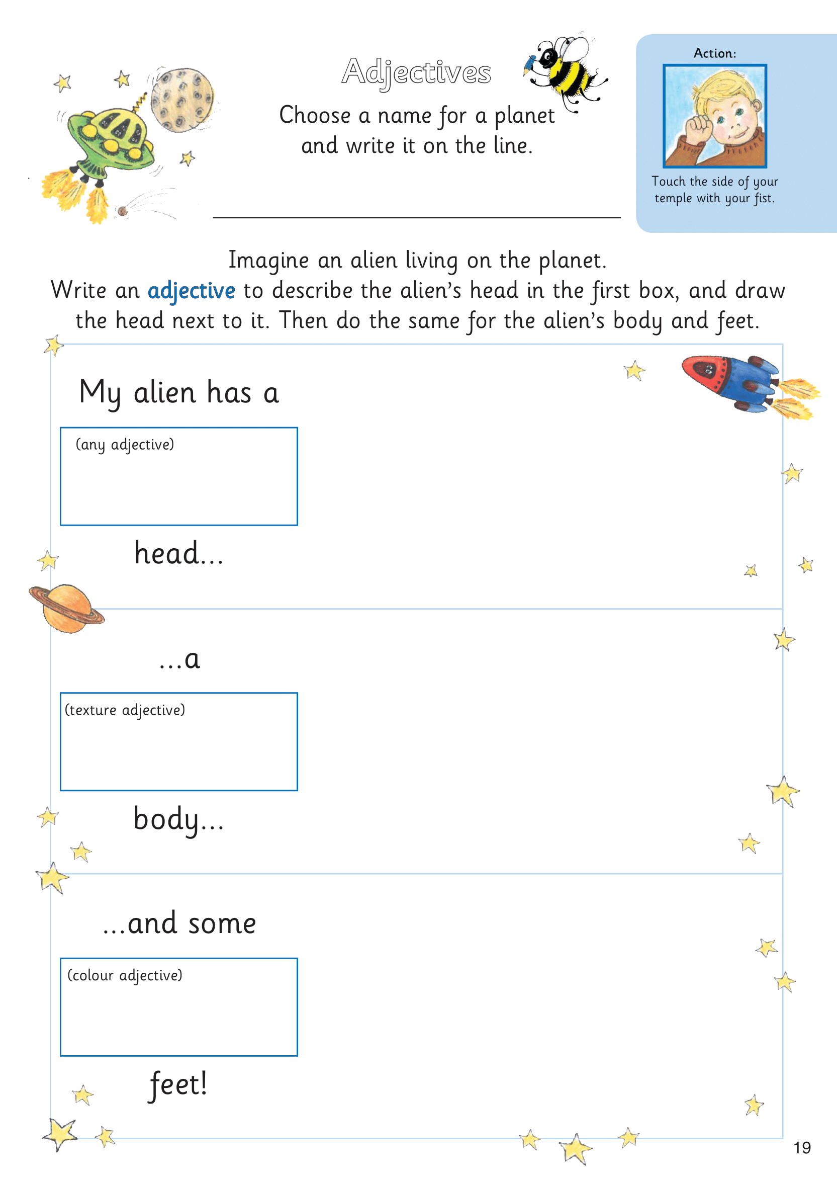 Jolly Grammar 2 Pupil Book