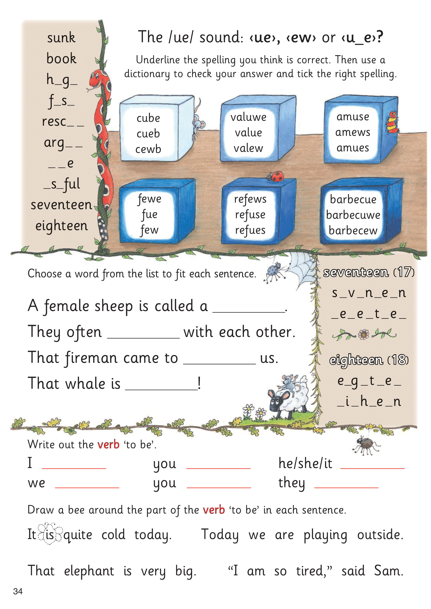 Jolly Grammar 2 Pupil Book