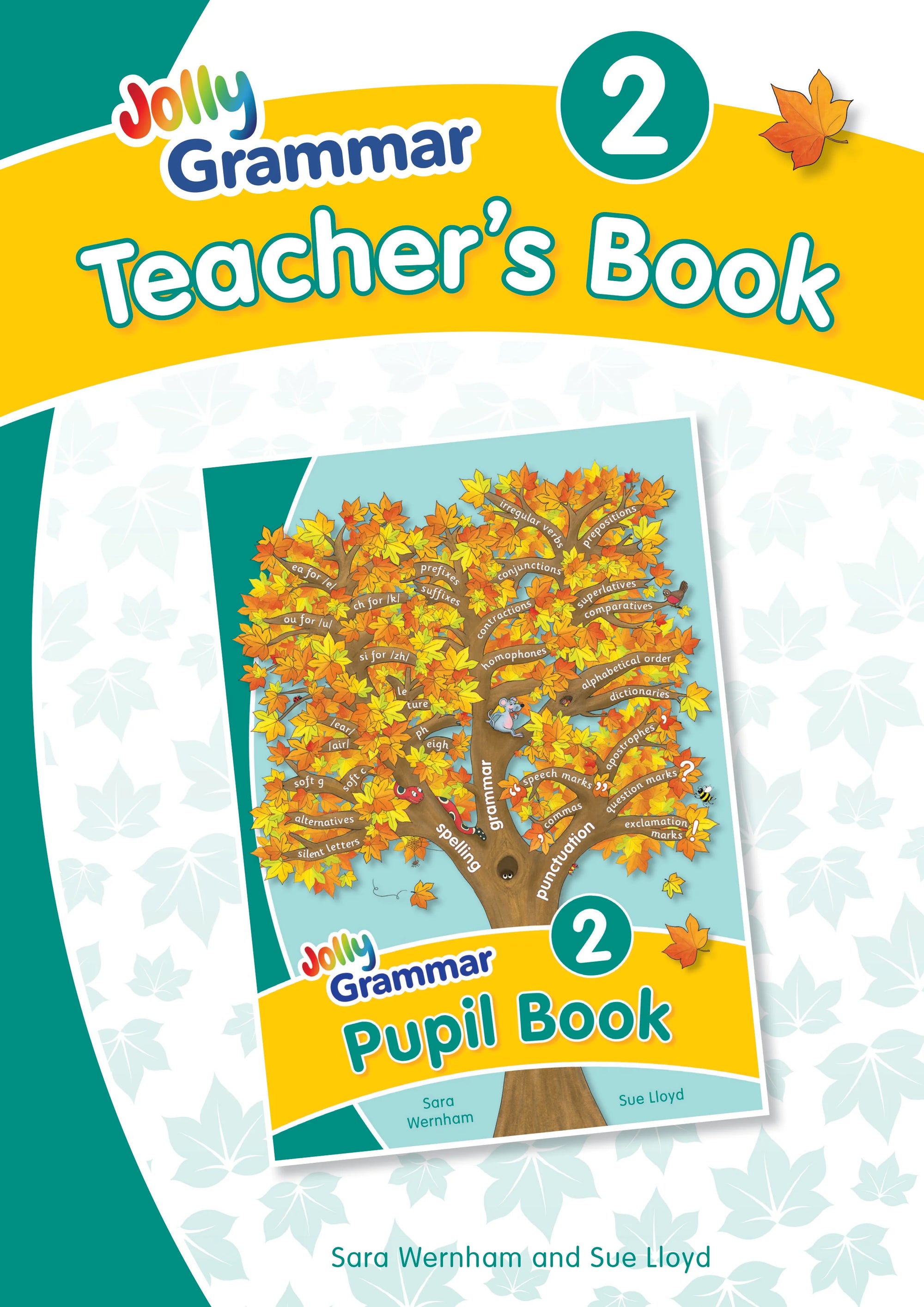 Jolly Grammar 2 Teachers Book