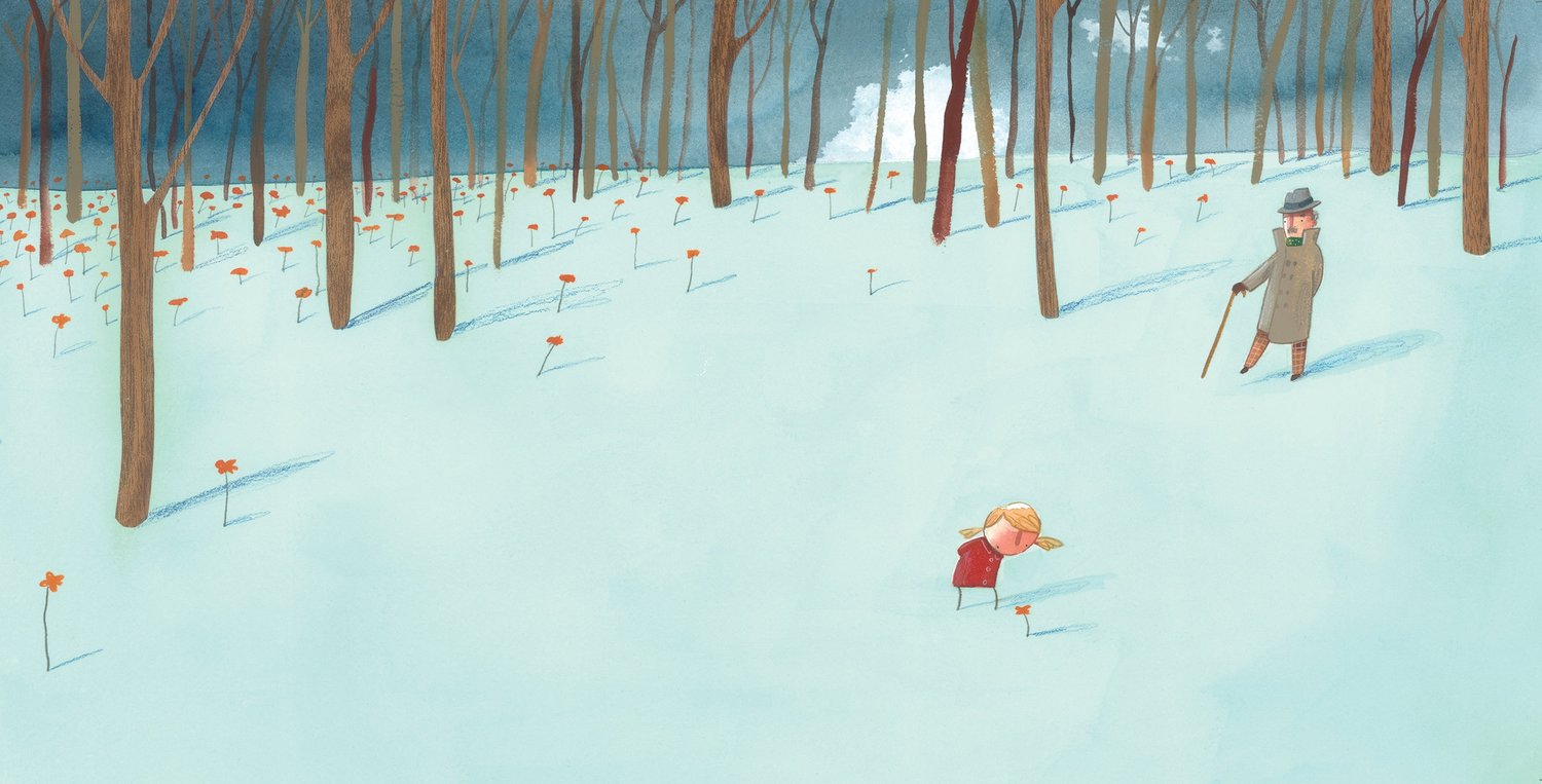 The Heart and the Bottle by Oliver Jeffers