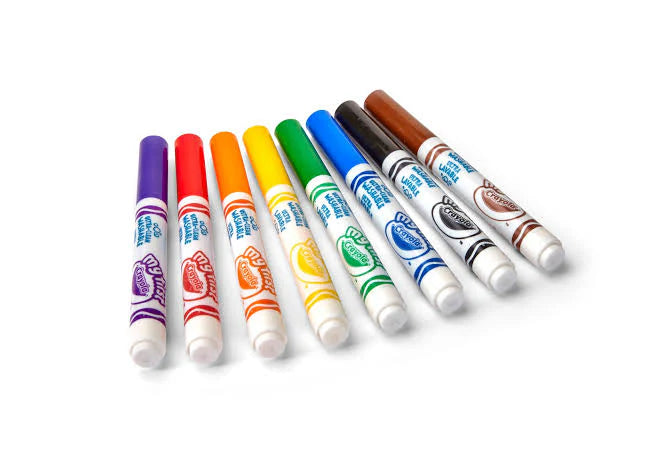 Crayola Washable Markers 8ct