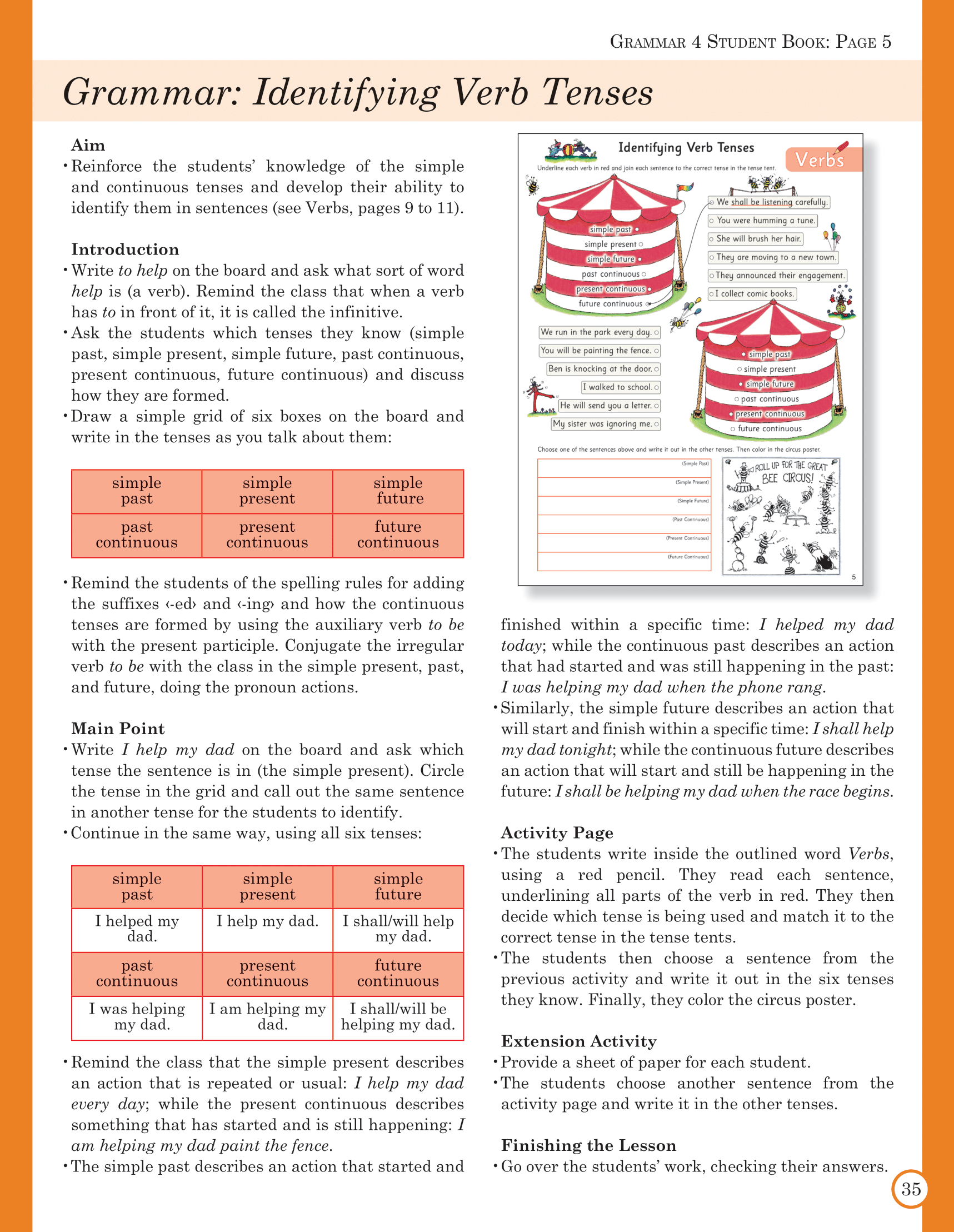 Jolly Grammar 4 Teachers Book