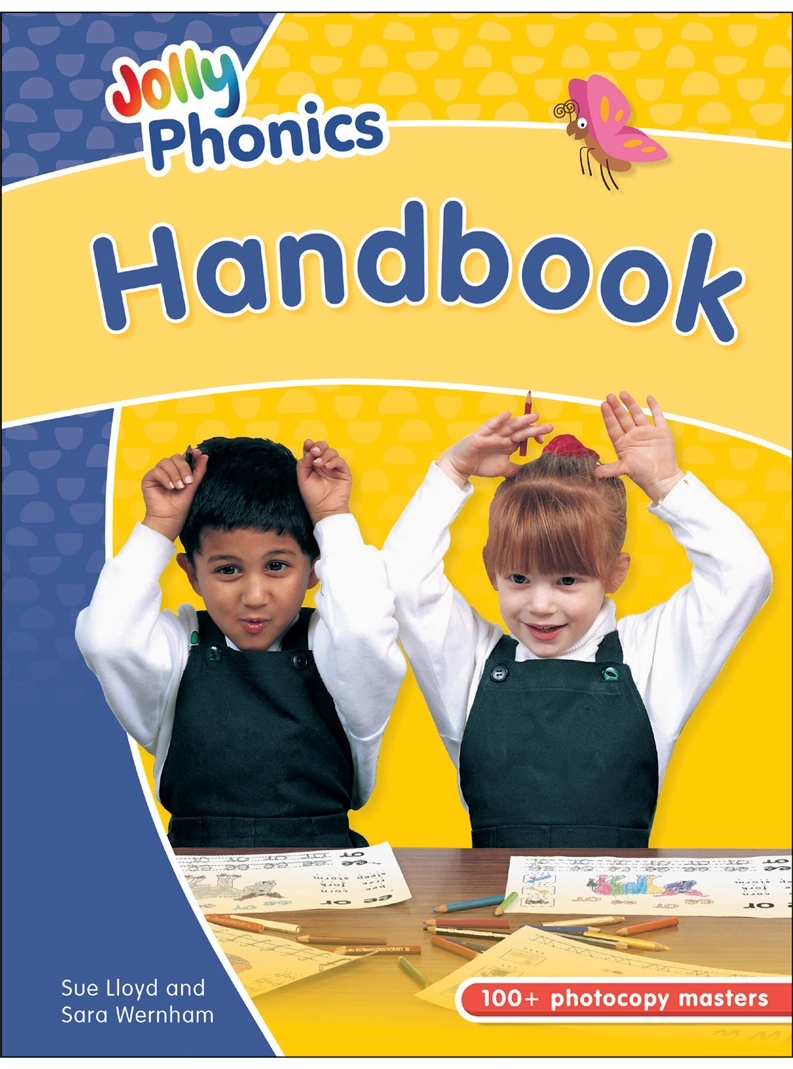 Jolly Phonics Handbook