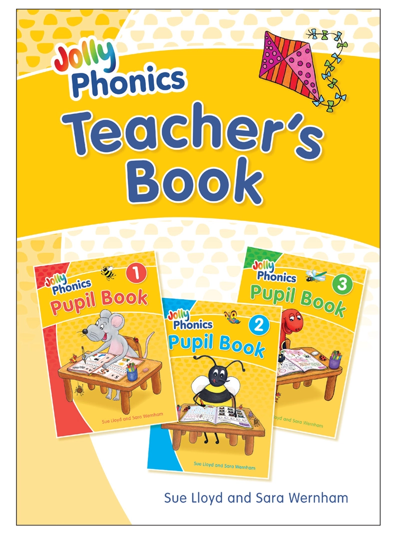 Jolly Phonics Teacher's Book