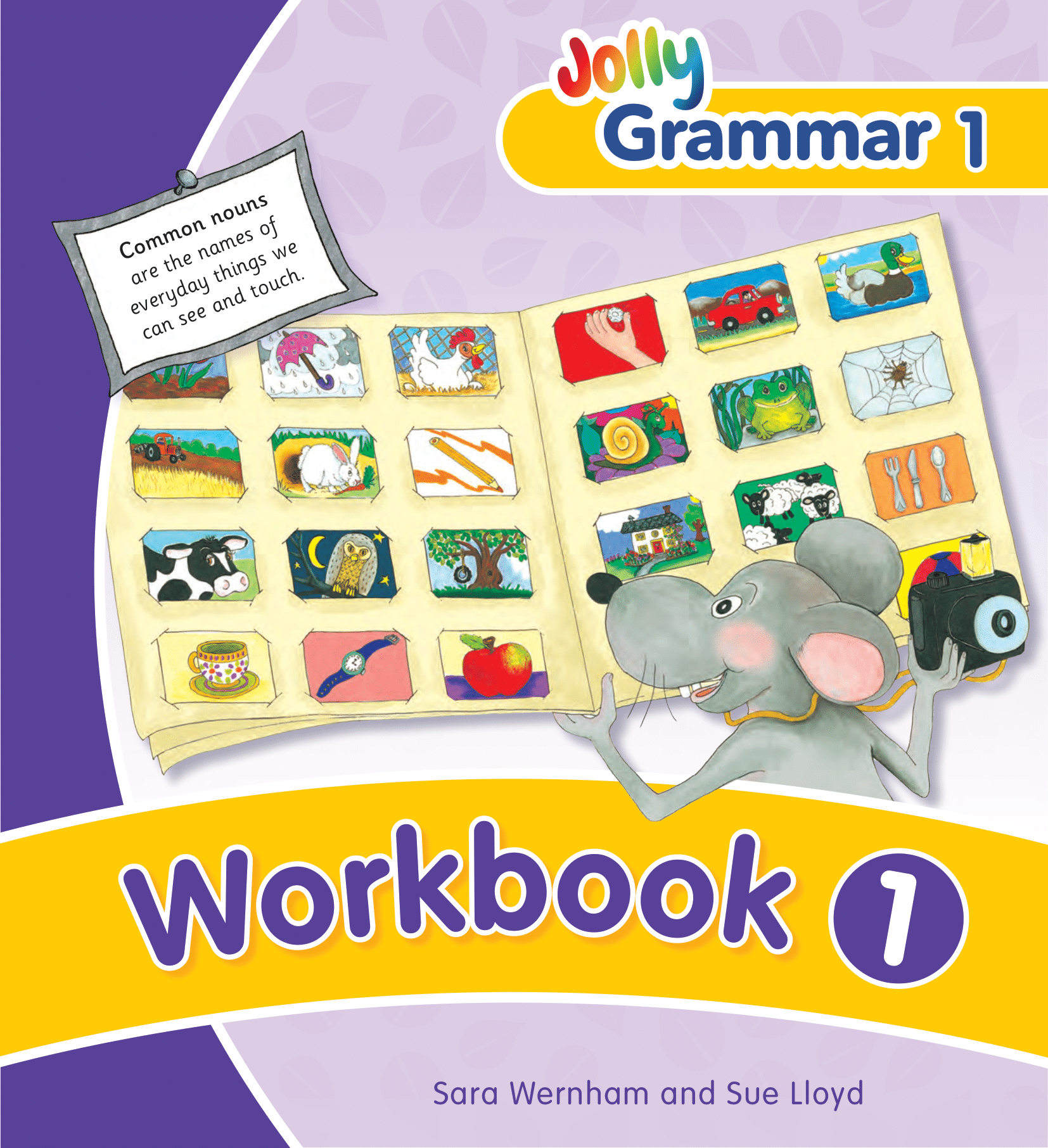 Jolly Grammar 1 Workbook 1