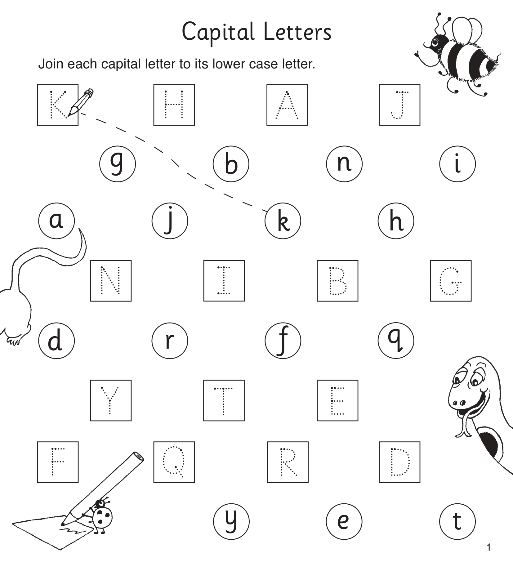 Jolly Grammar 1 Workbook 2