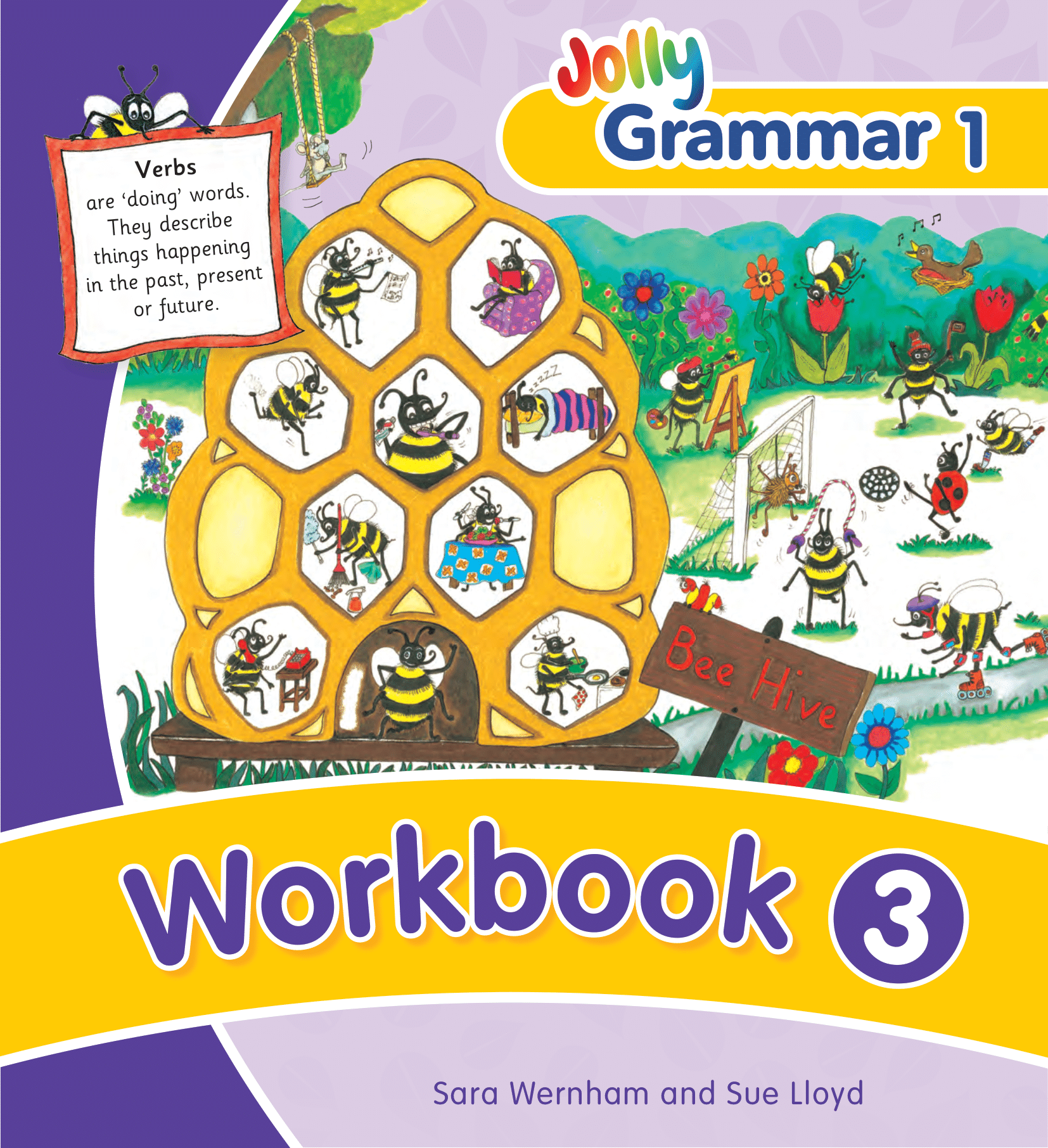 Jolly Grammar 1 Workbook 3