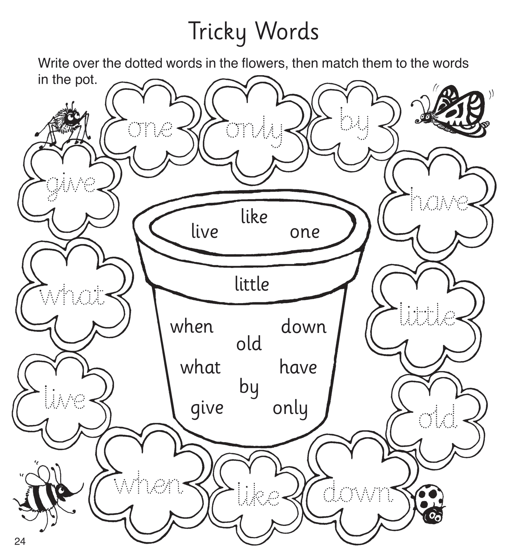 Jolly Grammar 1 Workbook 3