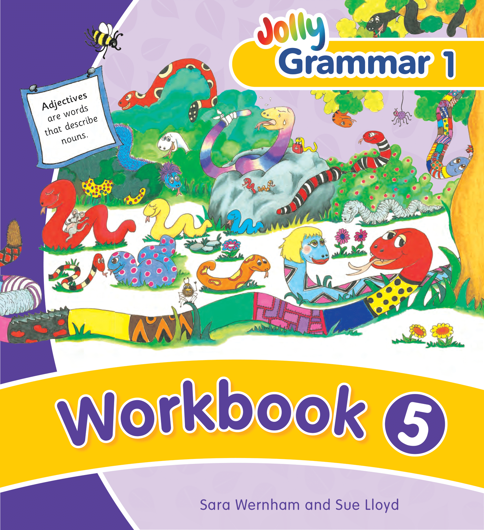 Jolly Grammar 1 Workbook 5