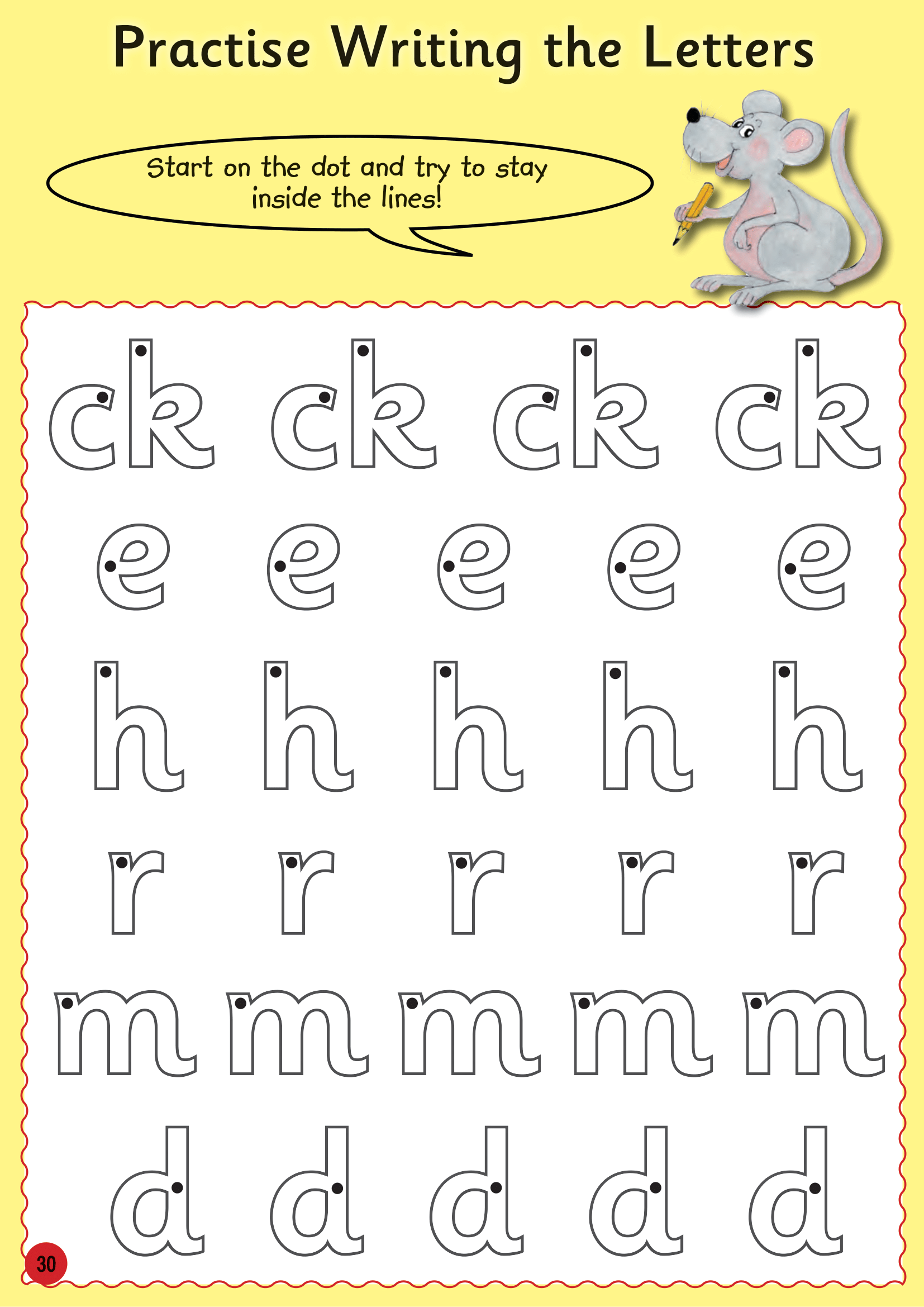 Jolly Phonics Activity Book 2