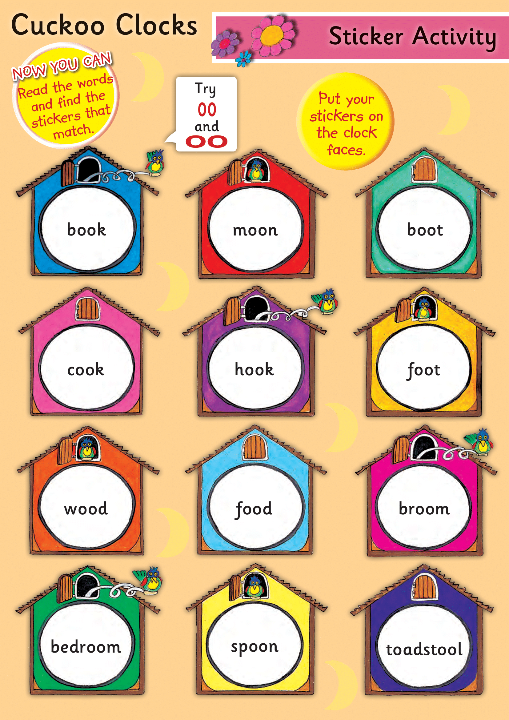 Jolly Phonics Activity Book 5