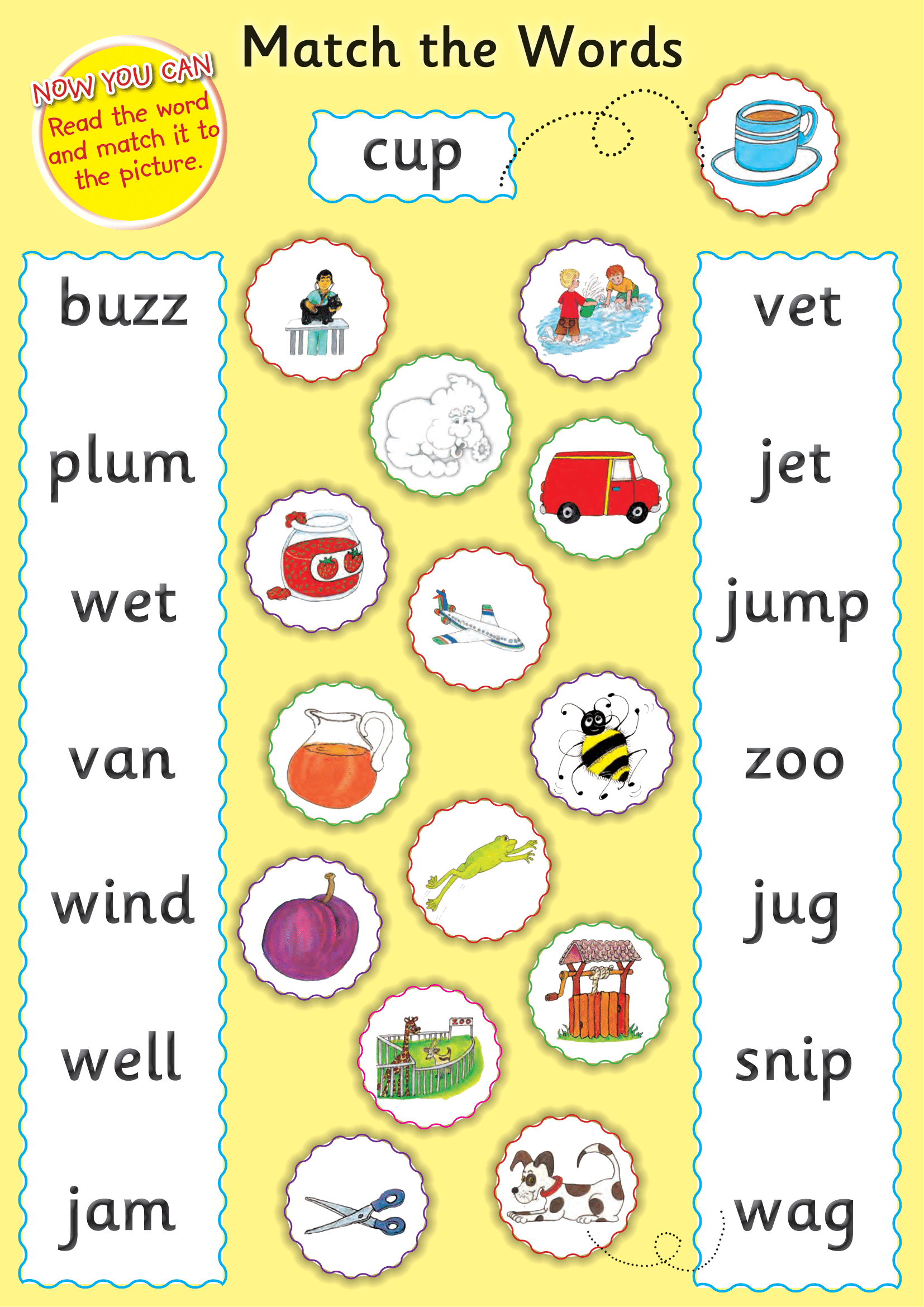 Jolly Phonics Activity Book 5