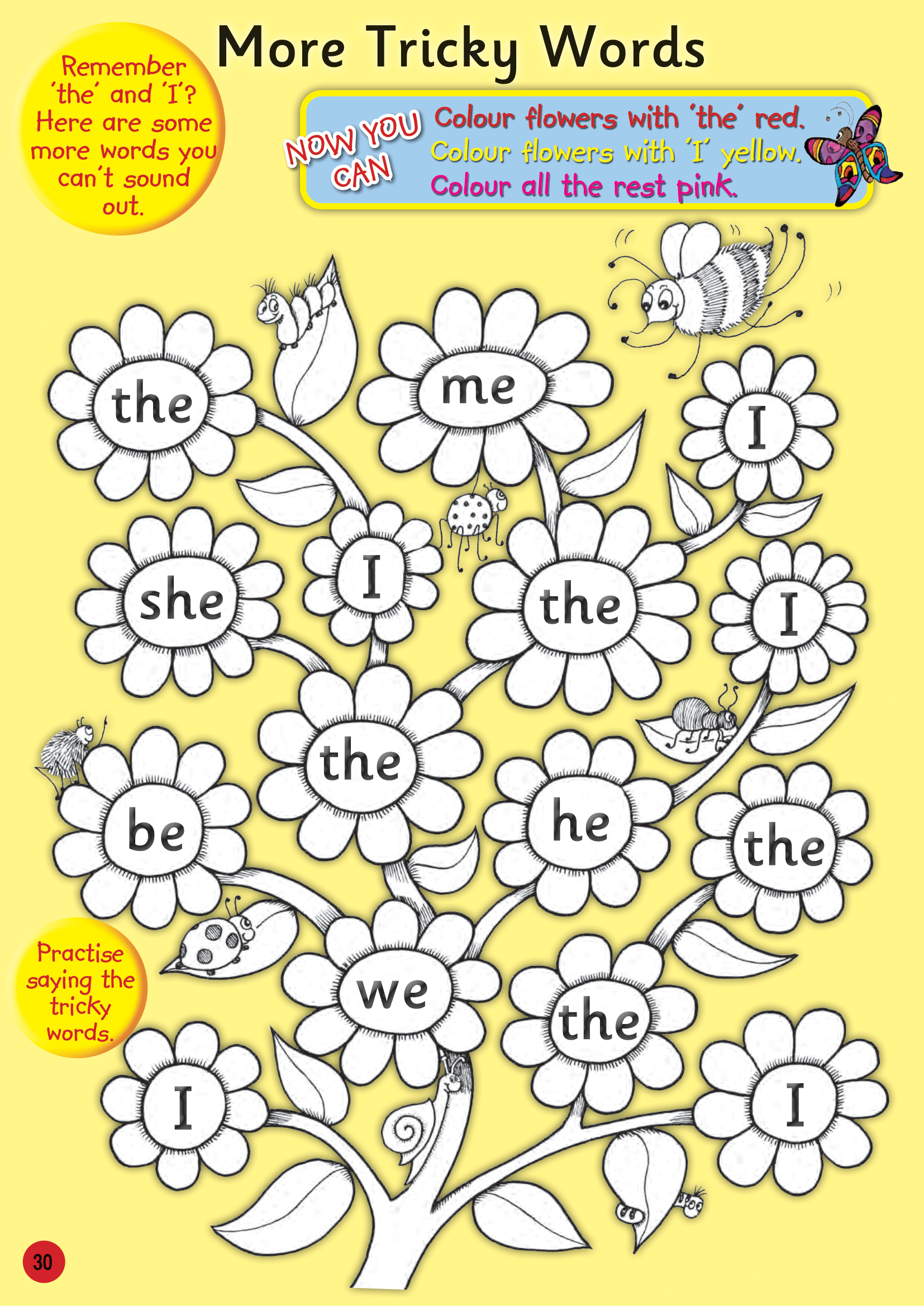 Jolly Phonics Activity Book 6