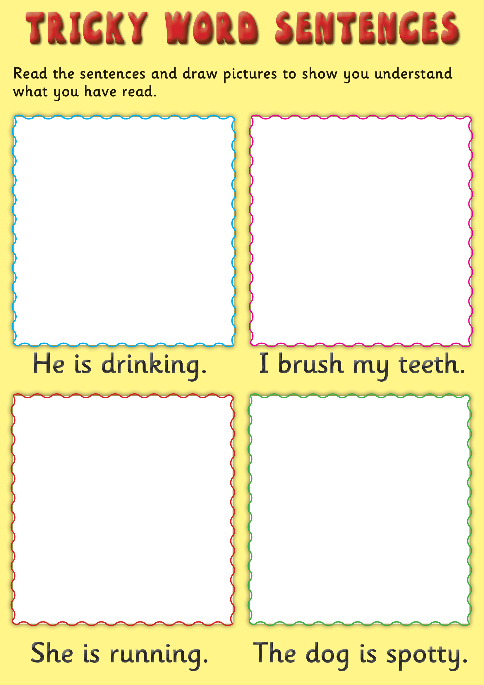 Jolly Phonics Activity Book 7