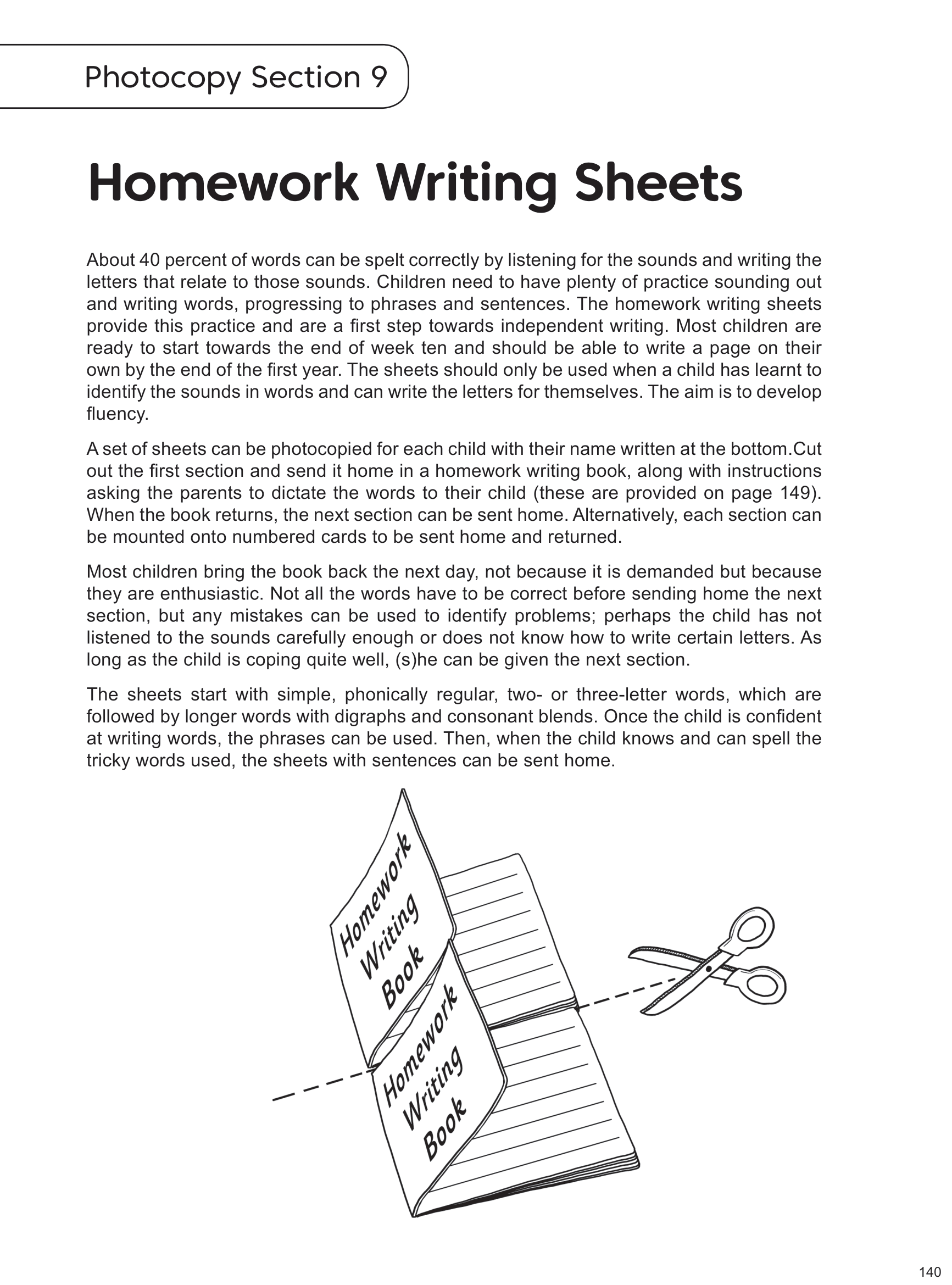 Jolly Phonics Handbook