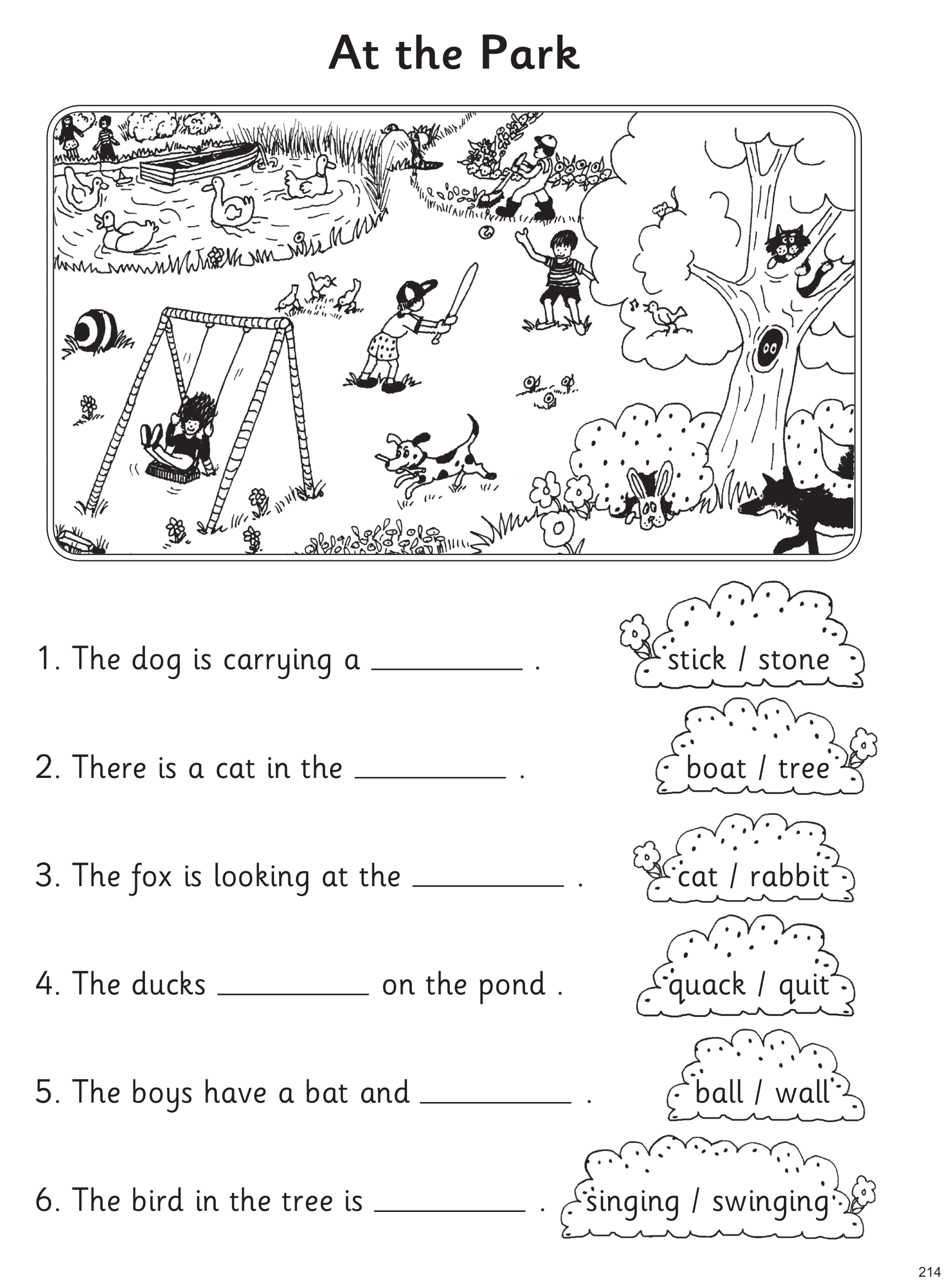 Jolly Phonics Handbook