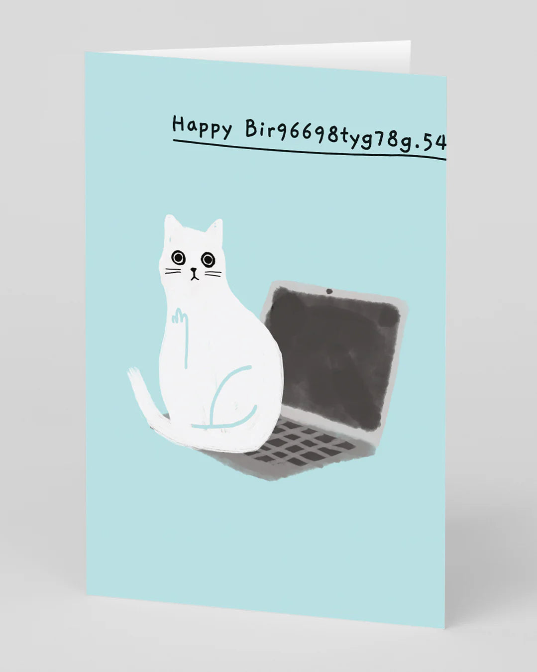 Ohh Deer Happy Bir9669.. laptop