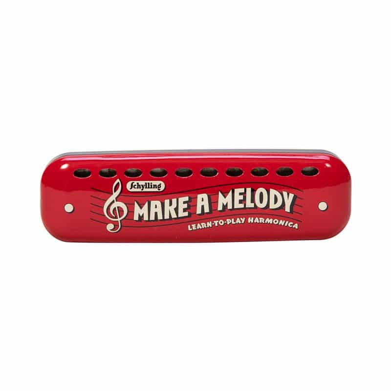 Schylling Learn-to-Play Harmonica