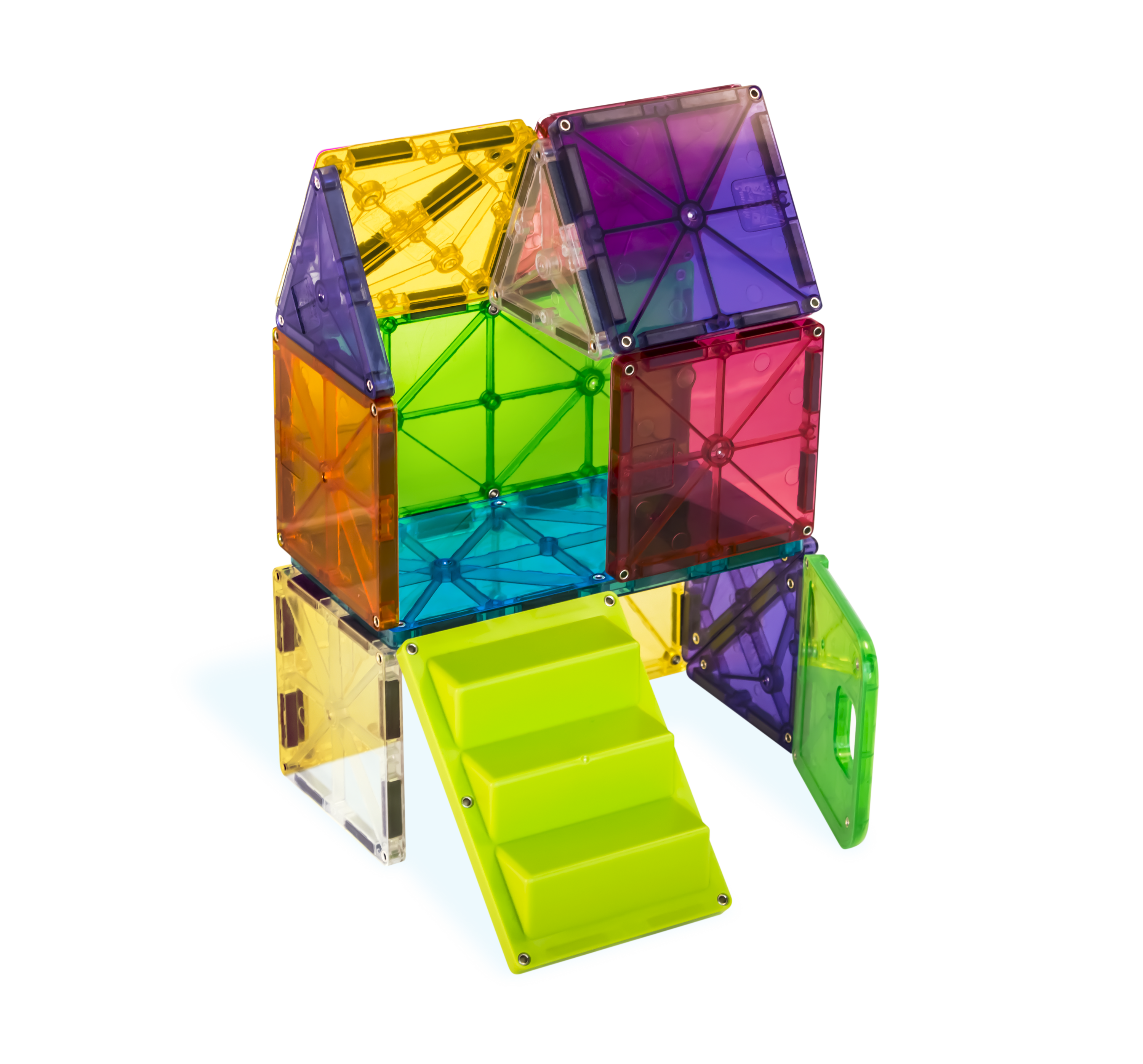 Magna-Tiles House 28 Piece Set