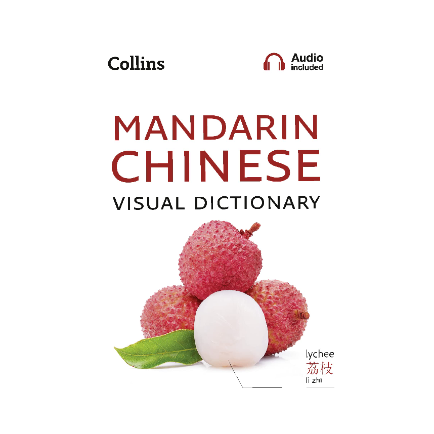 Collins Visual Dictionary: Mandarin