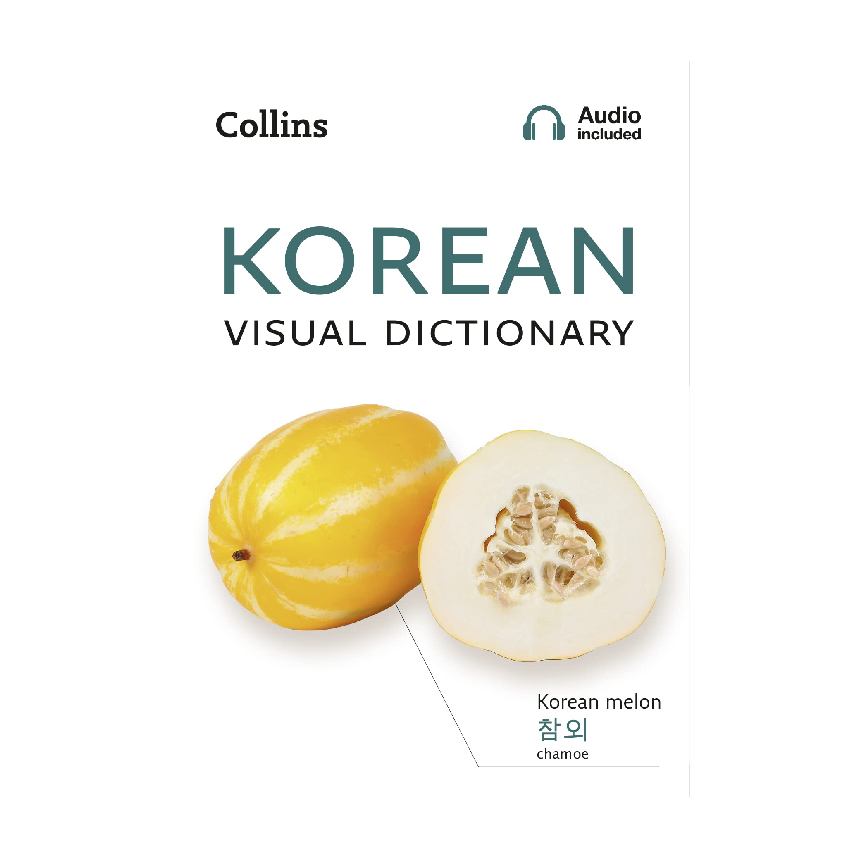 Collins Visual Dictionary: Korean