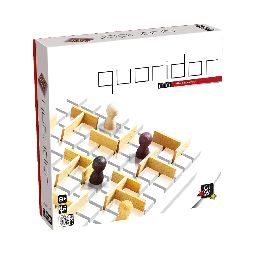 Quoridor Mini