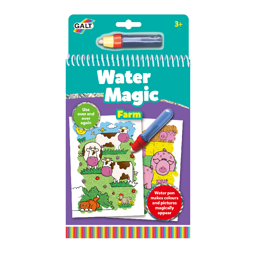 Galt Water Magic: Farm