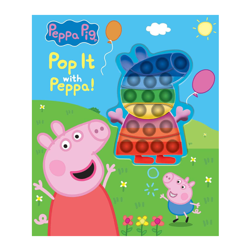 Peppa Pig: Pop It With Peppa!