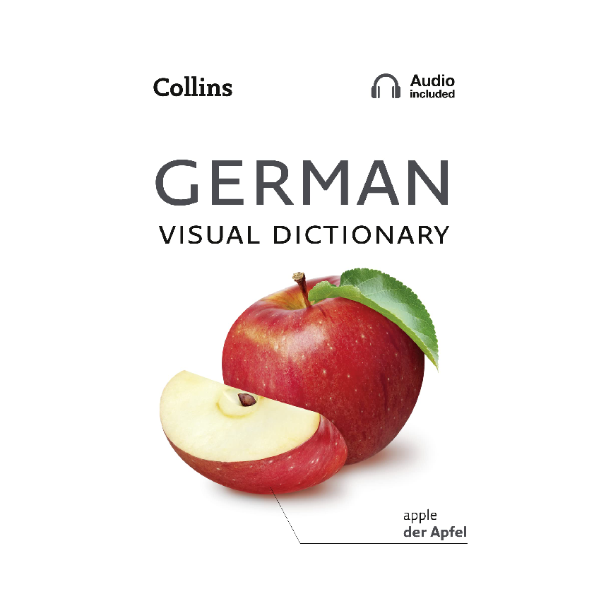 Collins Visual Dictionary: German