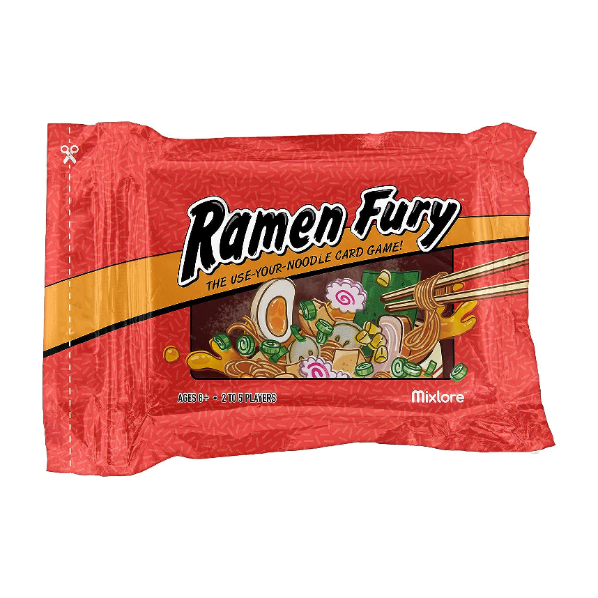 Ramen Fury