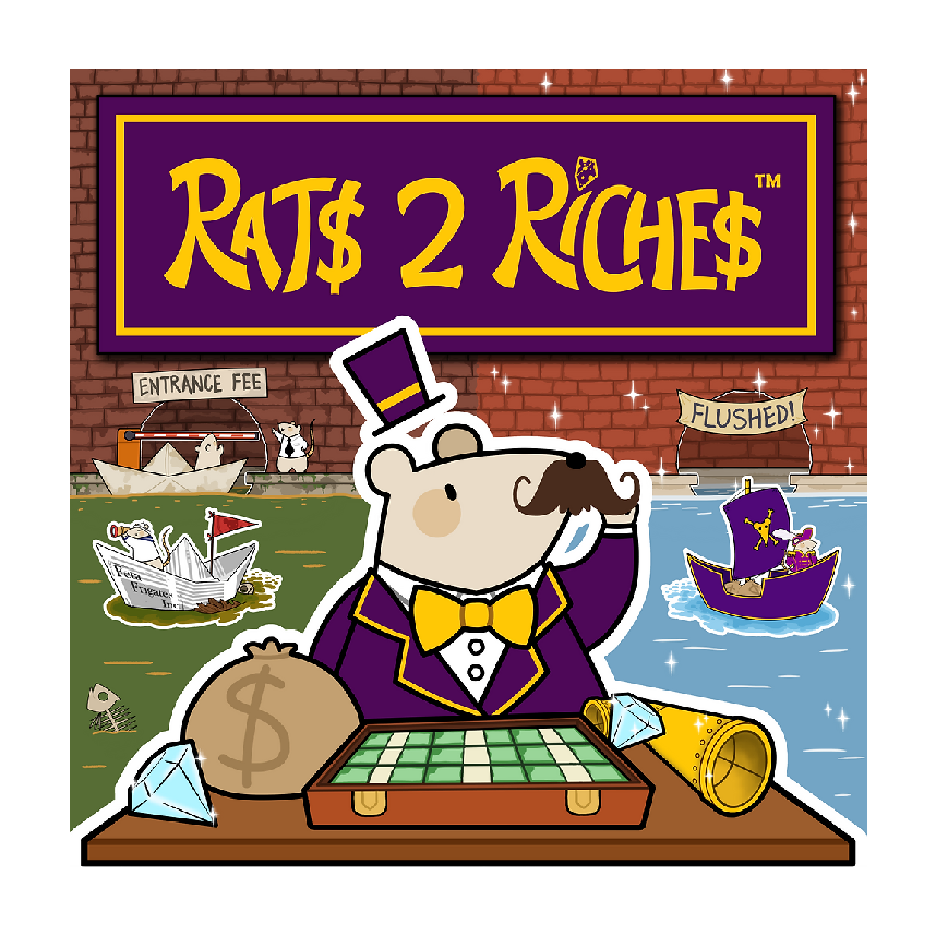 Rats 2 Riches