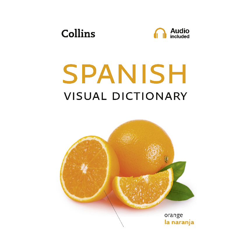 Collins Visual Dictionary: Spanish