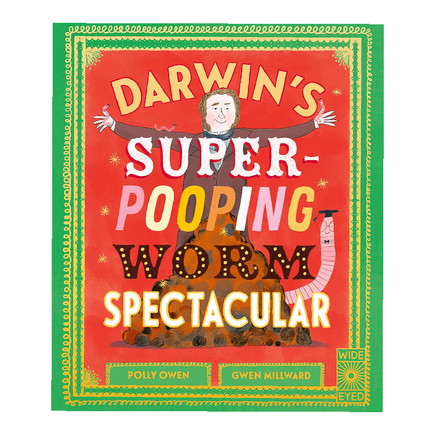 Darwin's Super-Pooping Worm Spectacular